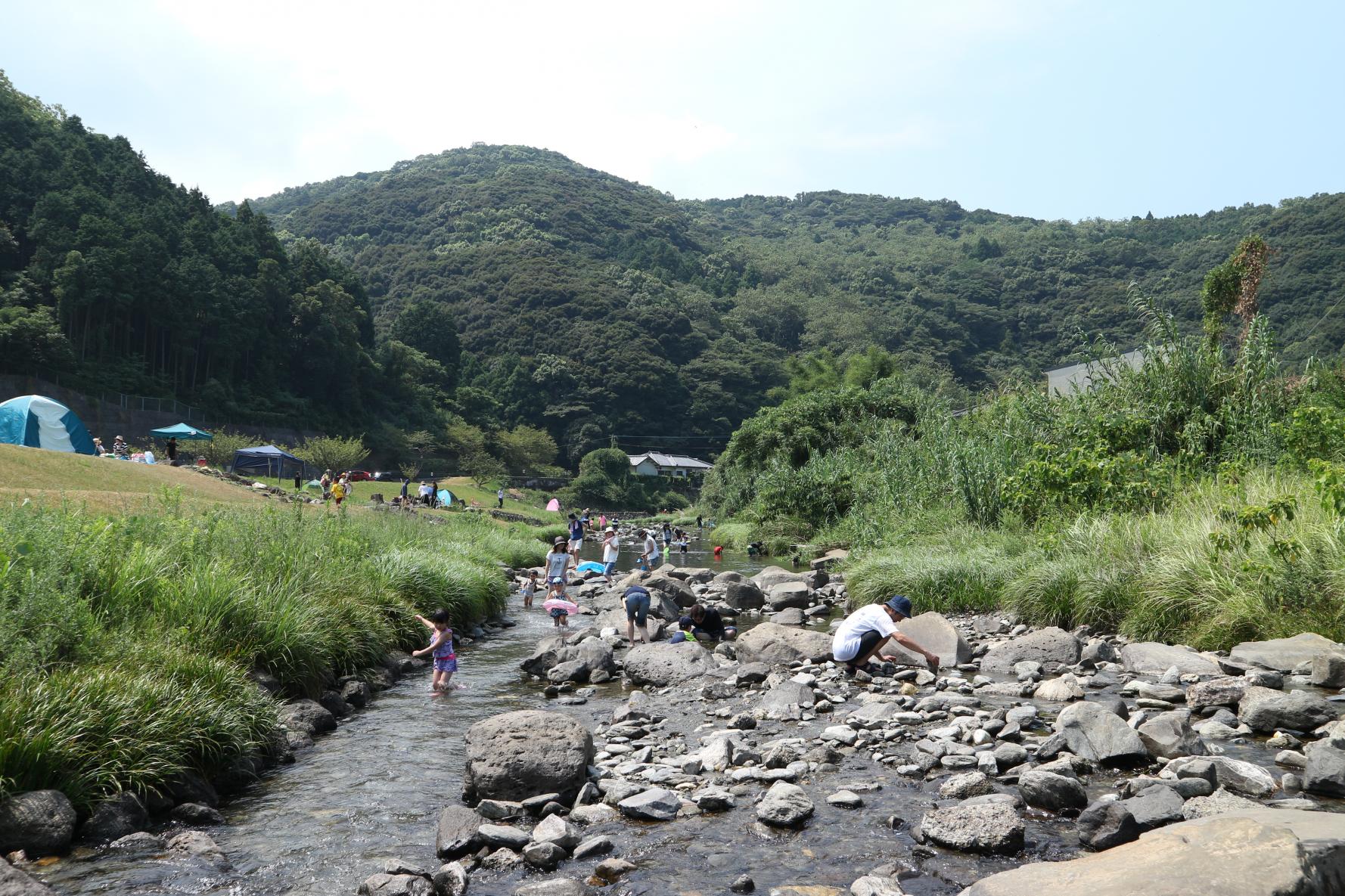 長崎県内で行きたい!きれいな川遊びスポット6選-1